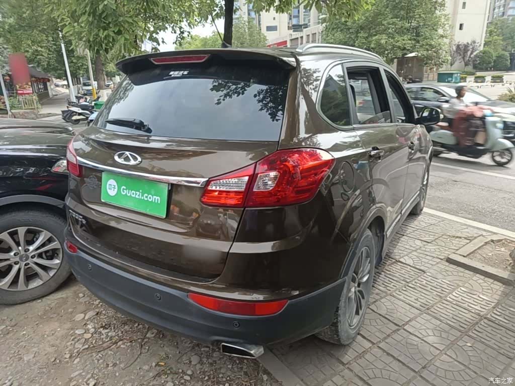 Chery 5, 2015 7