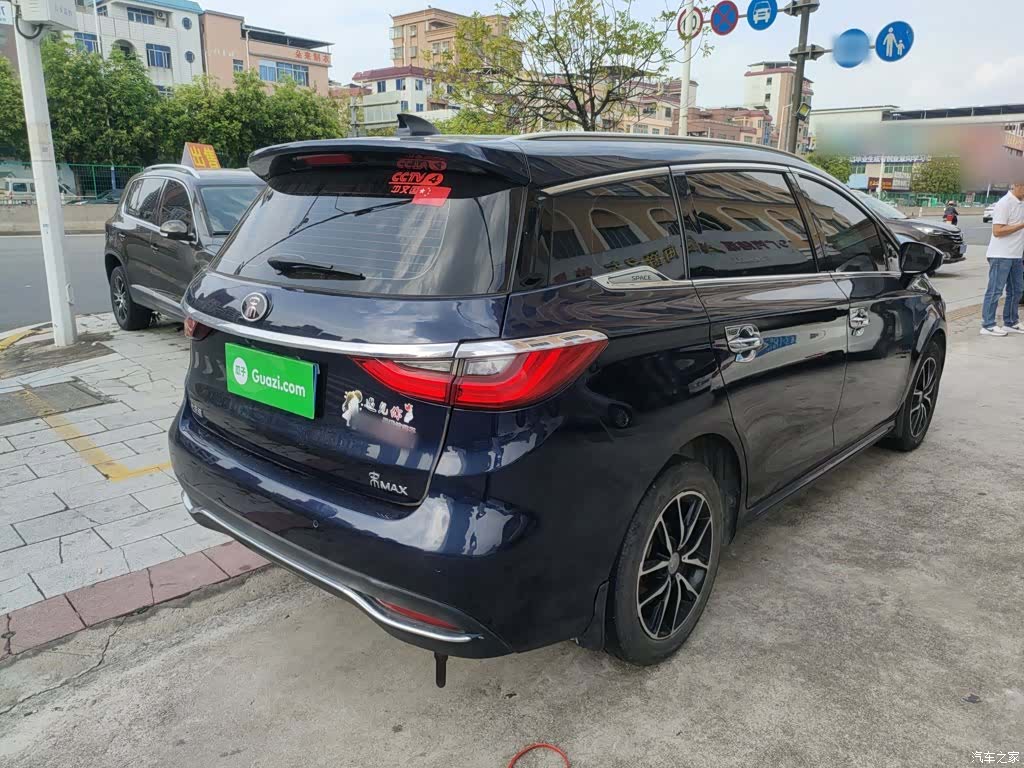 BYD Song, 2018 7