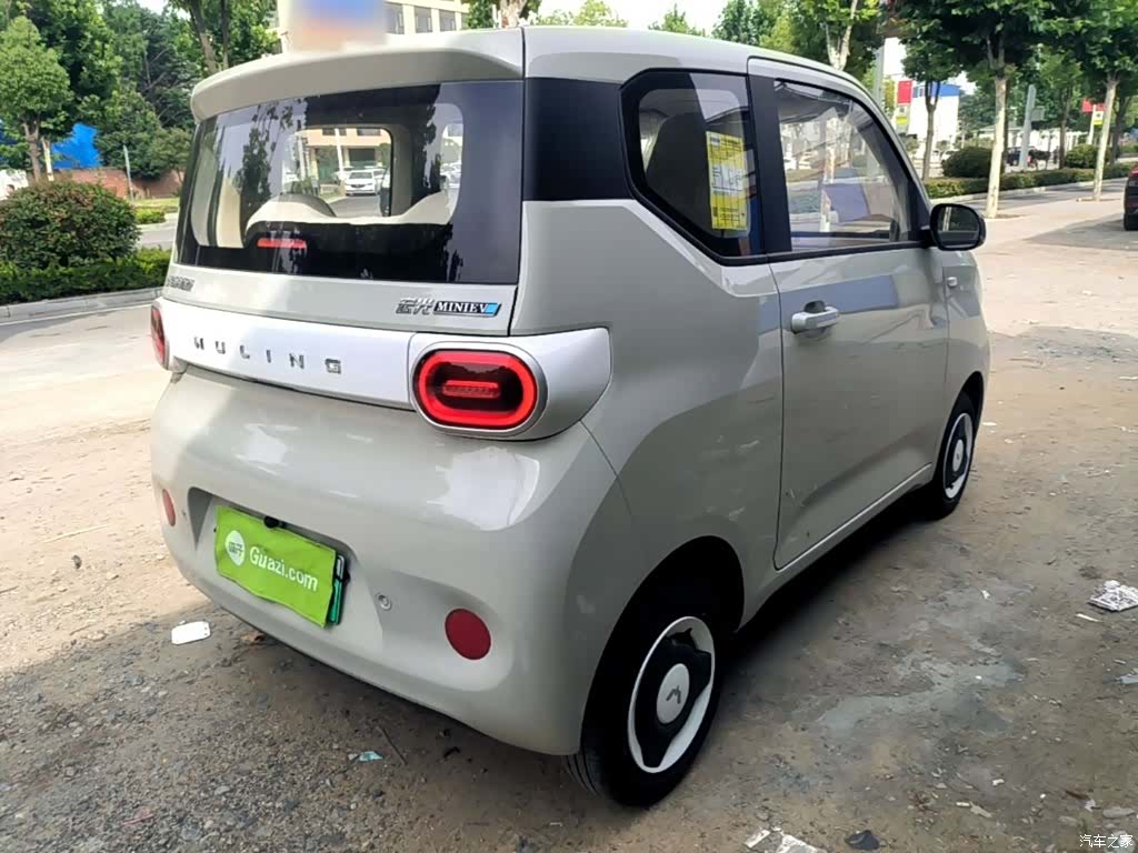 Wuling MINIEV, 2026 7