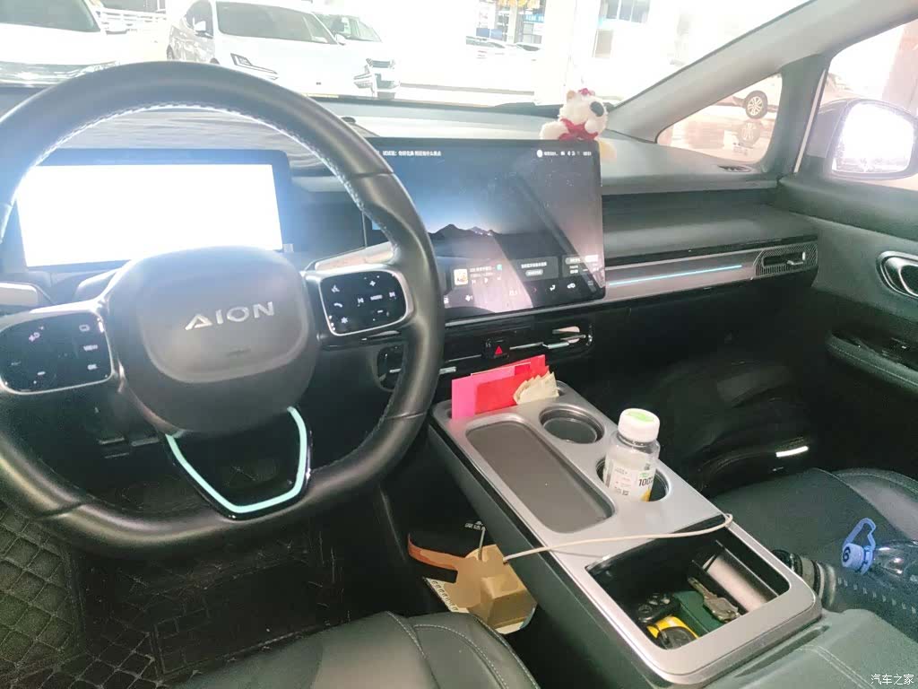 Aion S, 2023 10