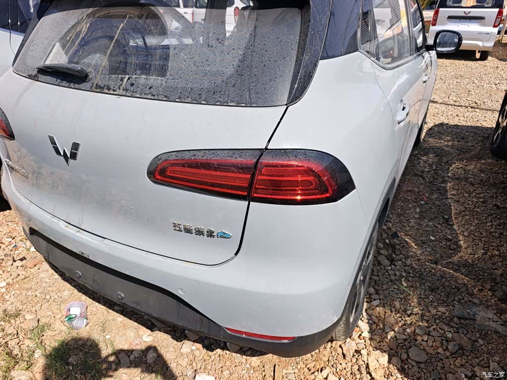 Wuling Bingo, 2026 8