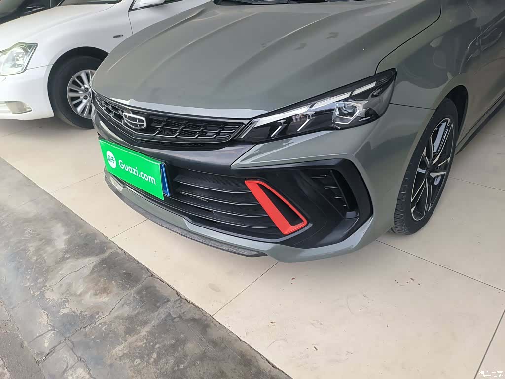 Geely Binray, 2024 24