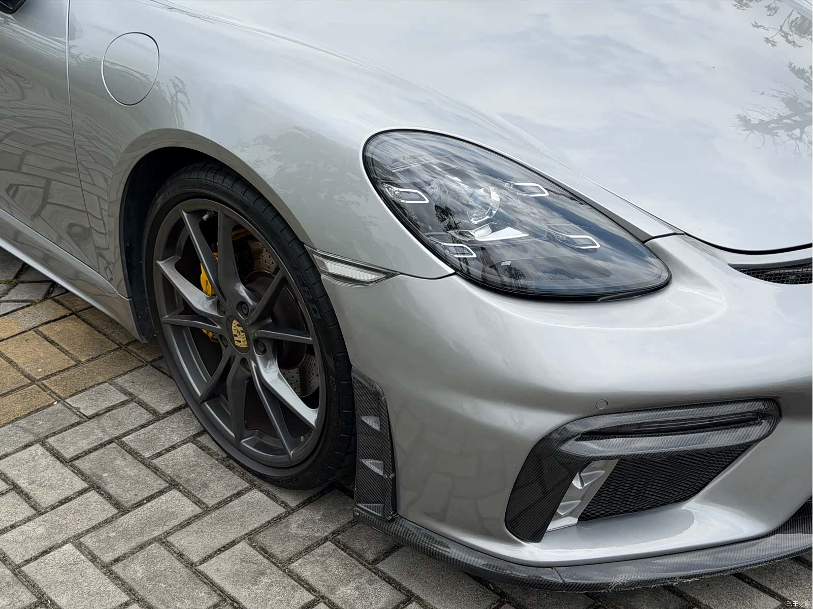 Porsche Cayman, 2020 18