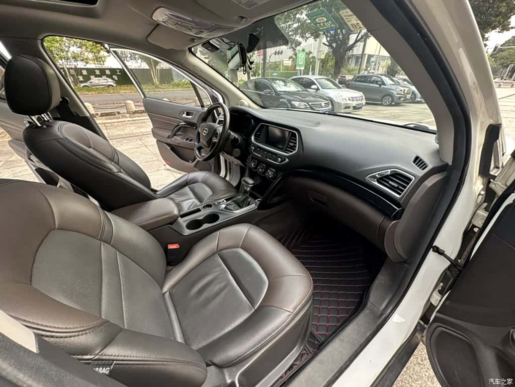 GAC GS4, 2018 17
