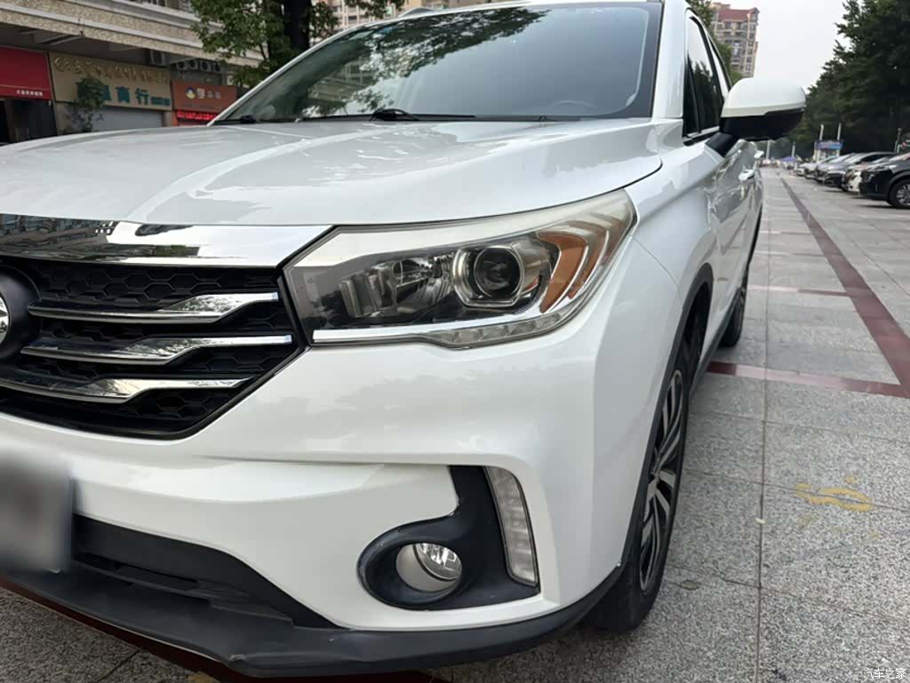 GAC GS4, 2018 16