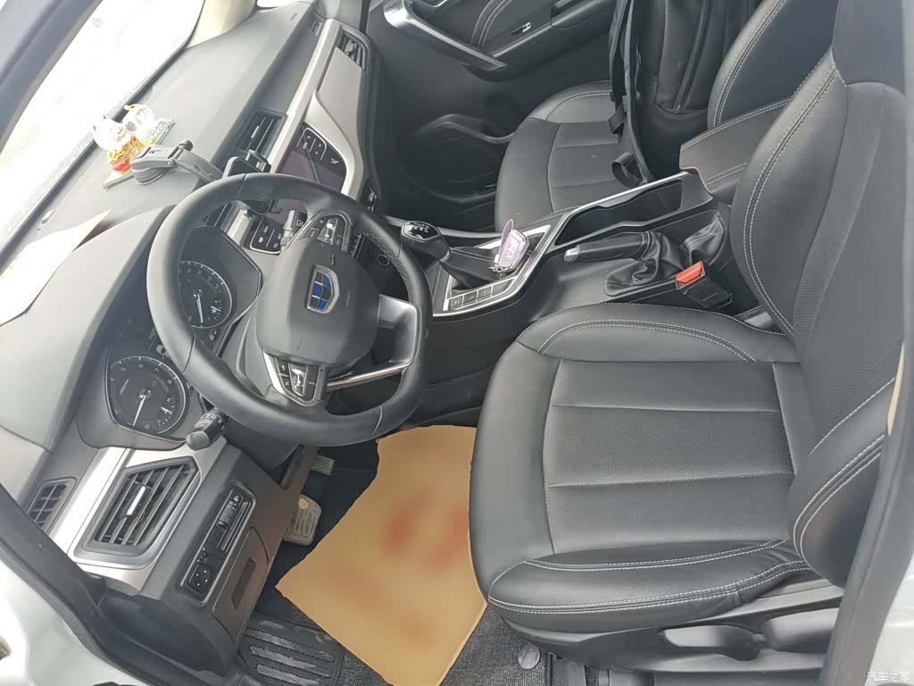 Geely X3, 2020 8