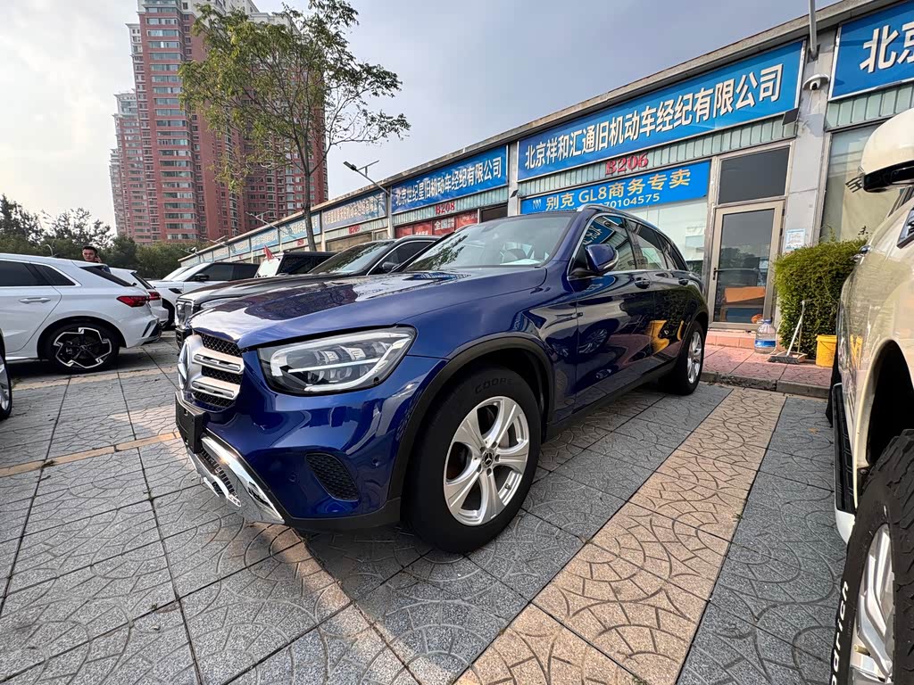 Mercedes-Benz GLC 2020 GLC 260 L 4MATIC