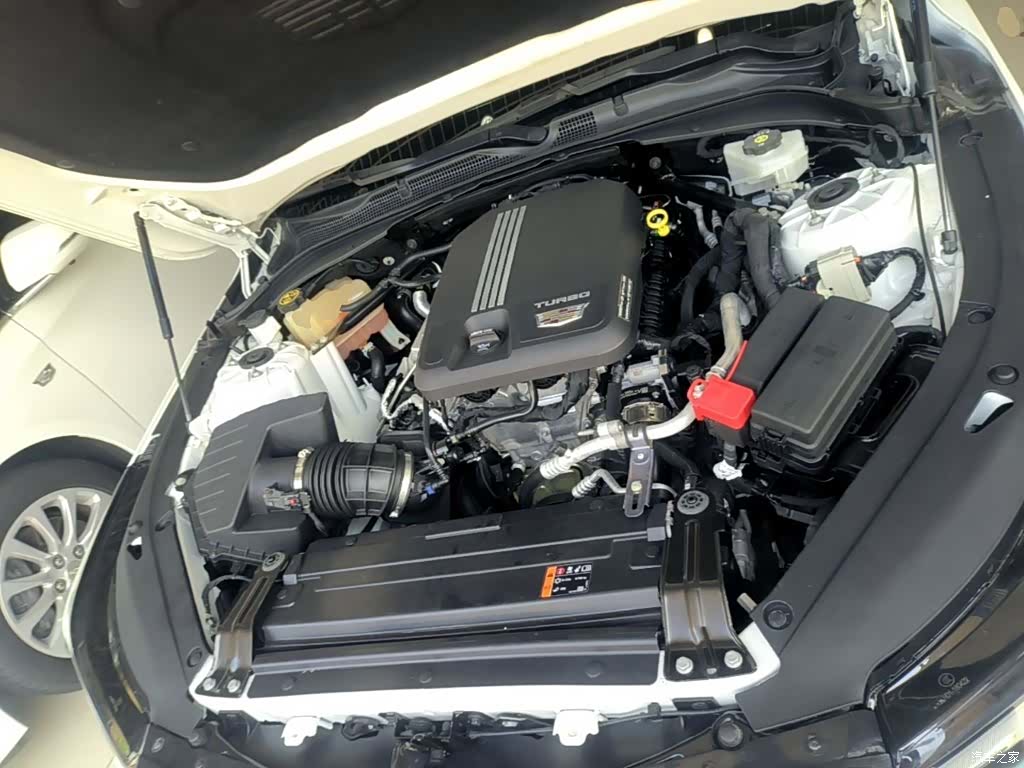 Cadillac CT4, 2022 20