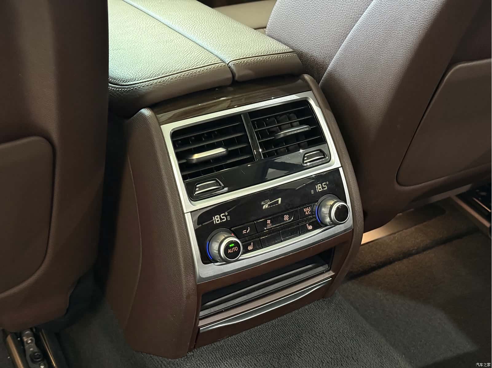 BMW 7 Series, 2017 8