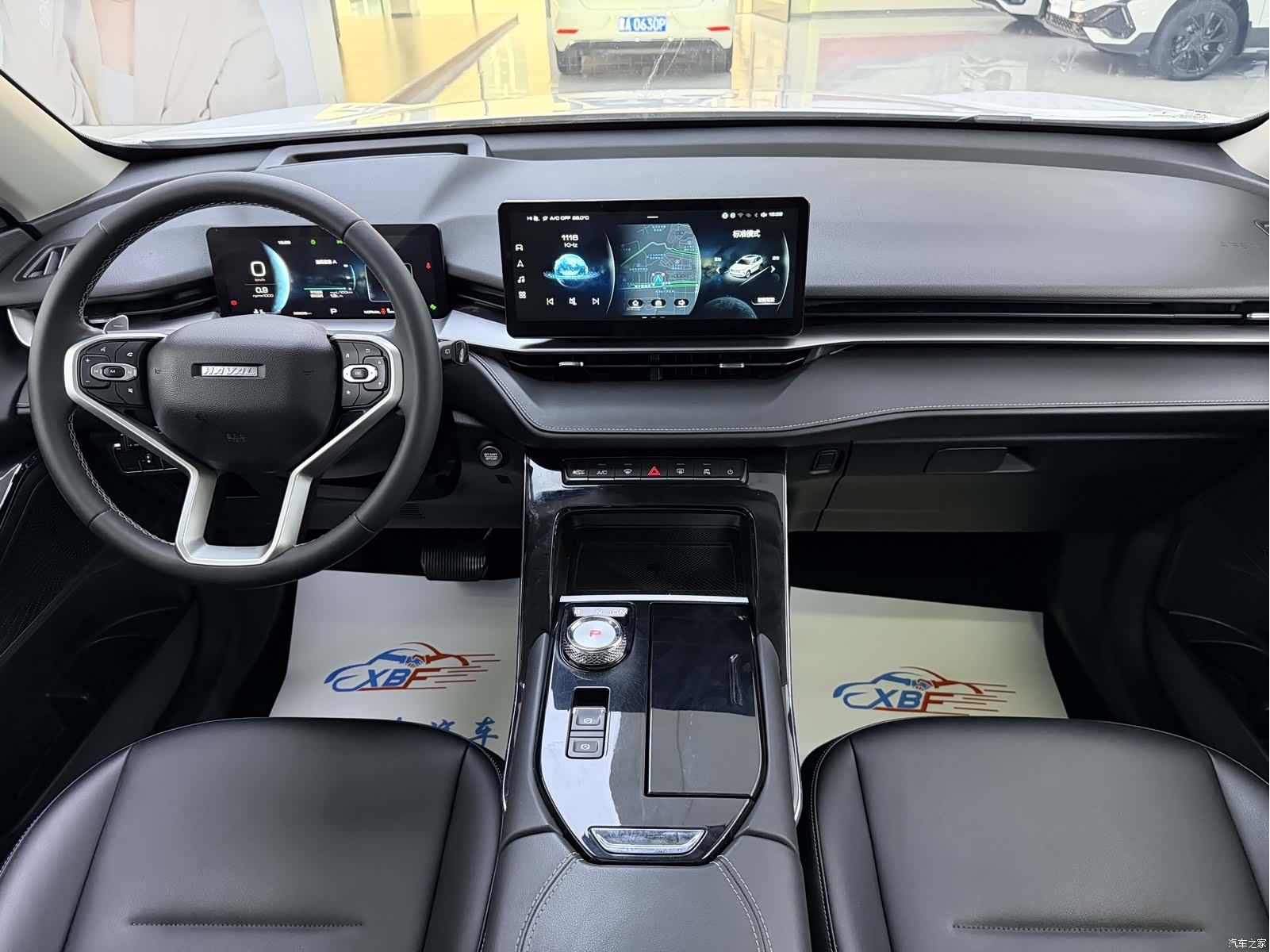 Haval H6, 2022 все фото