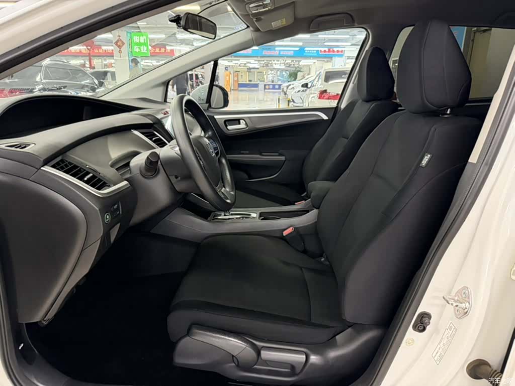 Honda Jade, 2018 20