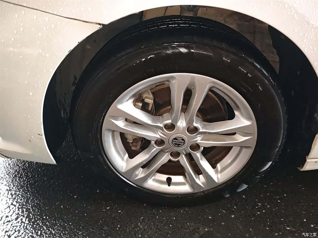 MG MG6, 2018 23