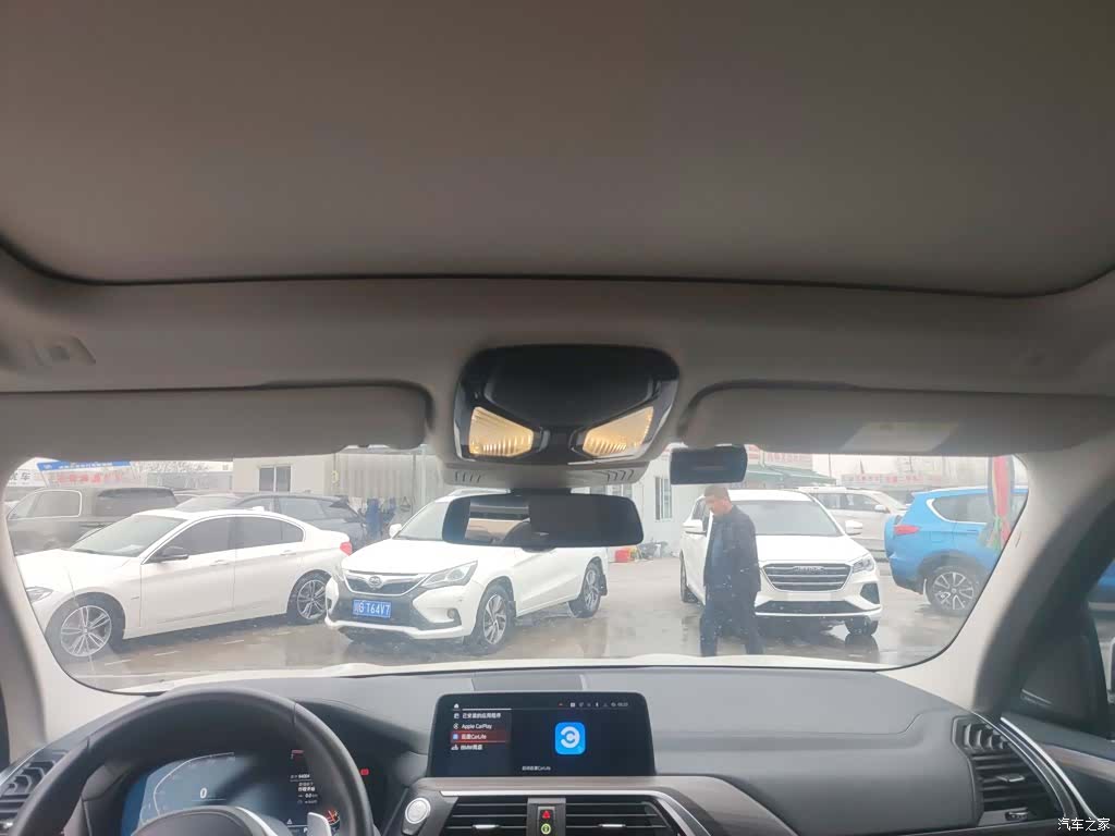 BMW X3, 2020 18