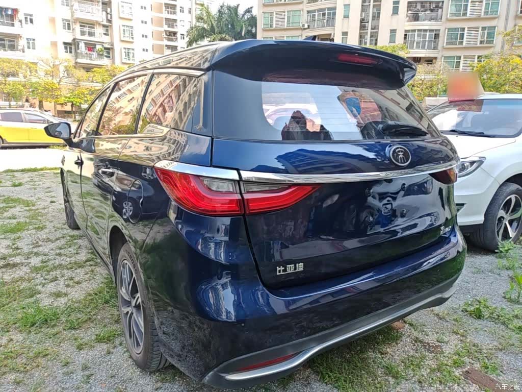 BYD Song, 2018 все фото