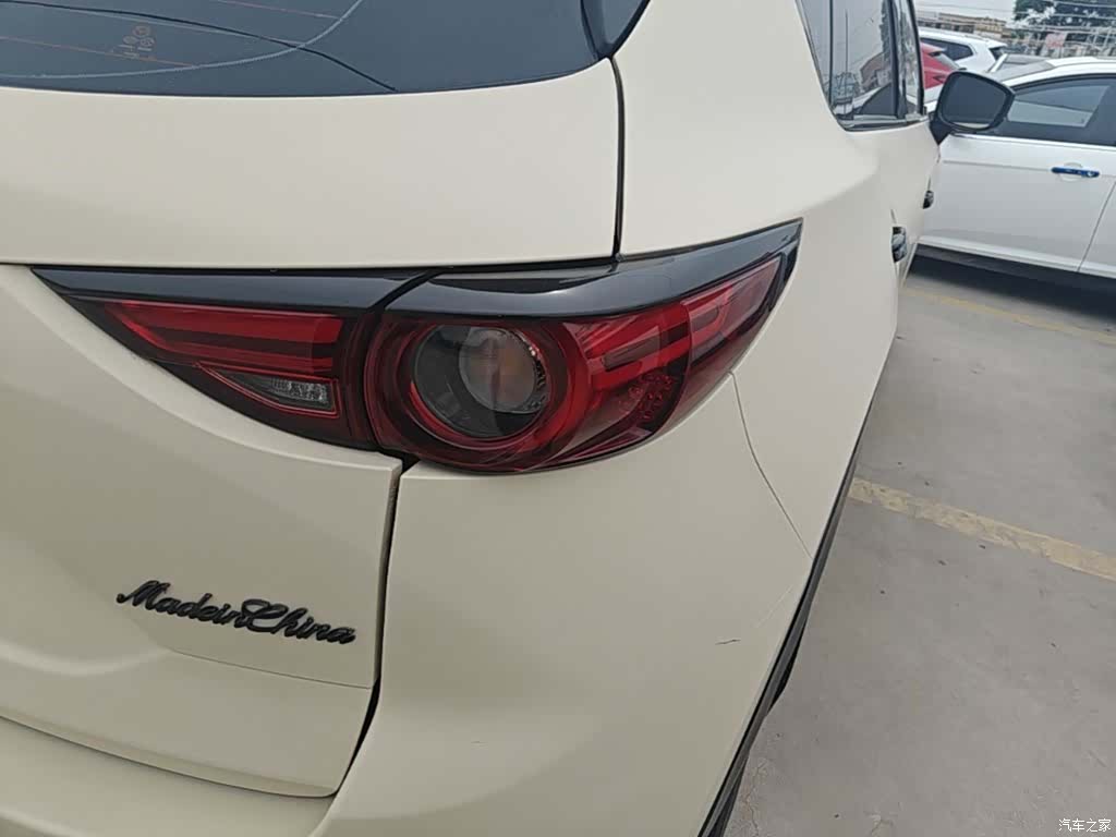 Mazda CX-5, 2019 8
