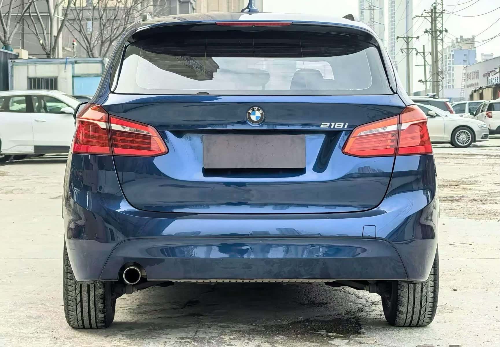 BMW 2 Series, 2018 8