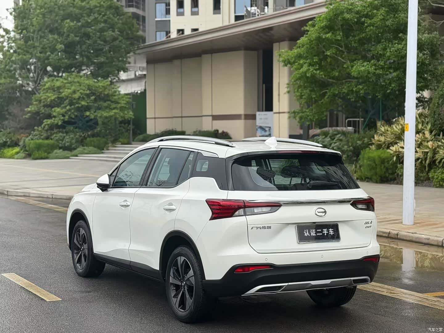 GAC GS4, 2023 7
