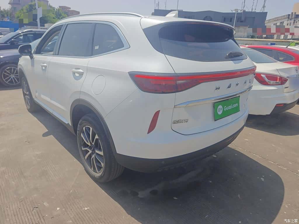 Haval H6, 2025 23