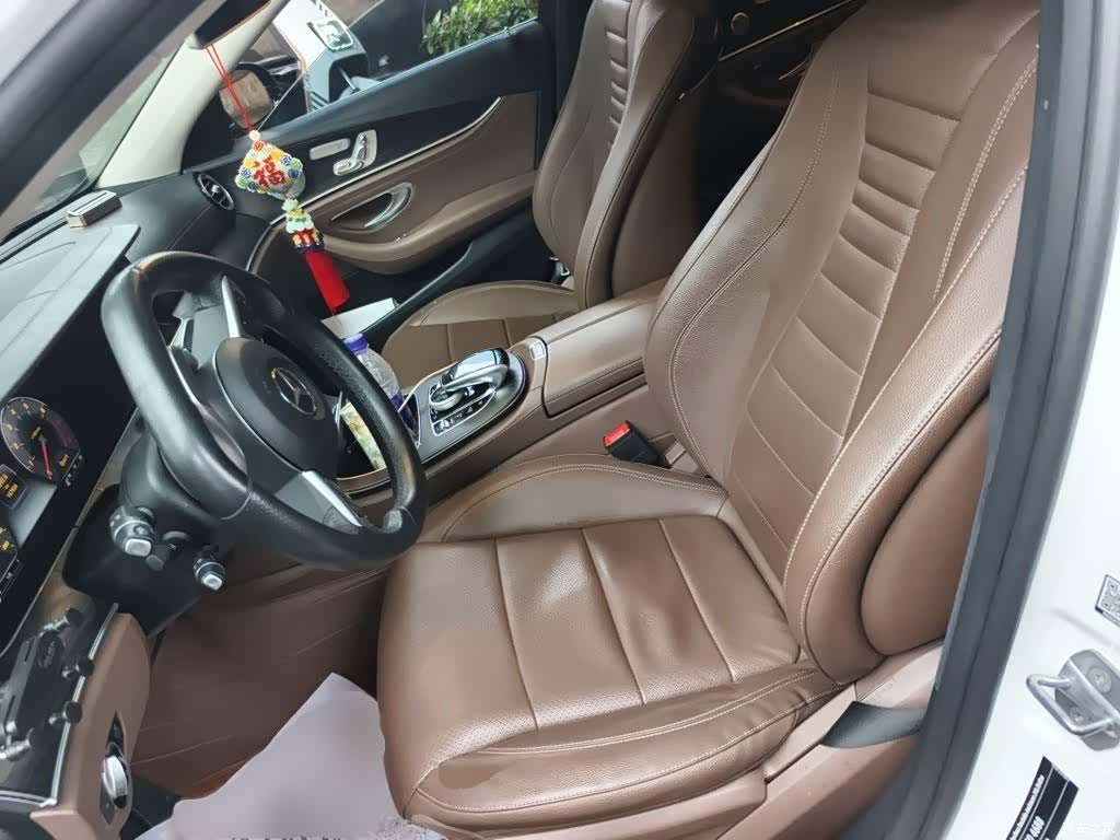 Mercedes-Benz E-Class, 2018 8