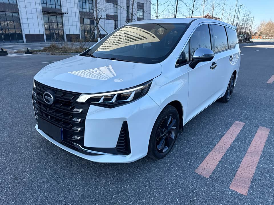 Trumpchi Trumpchi M6