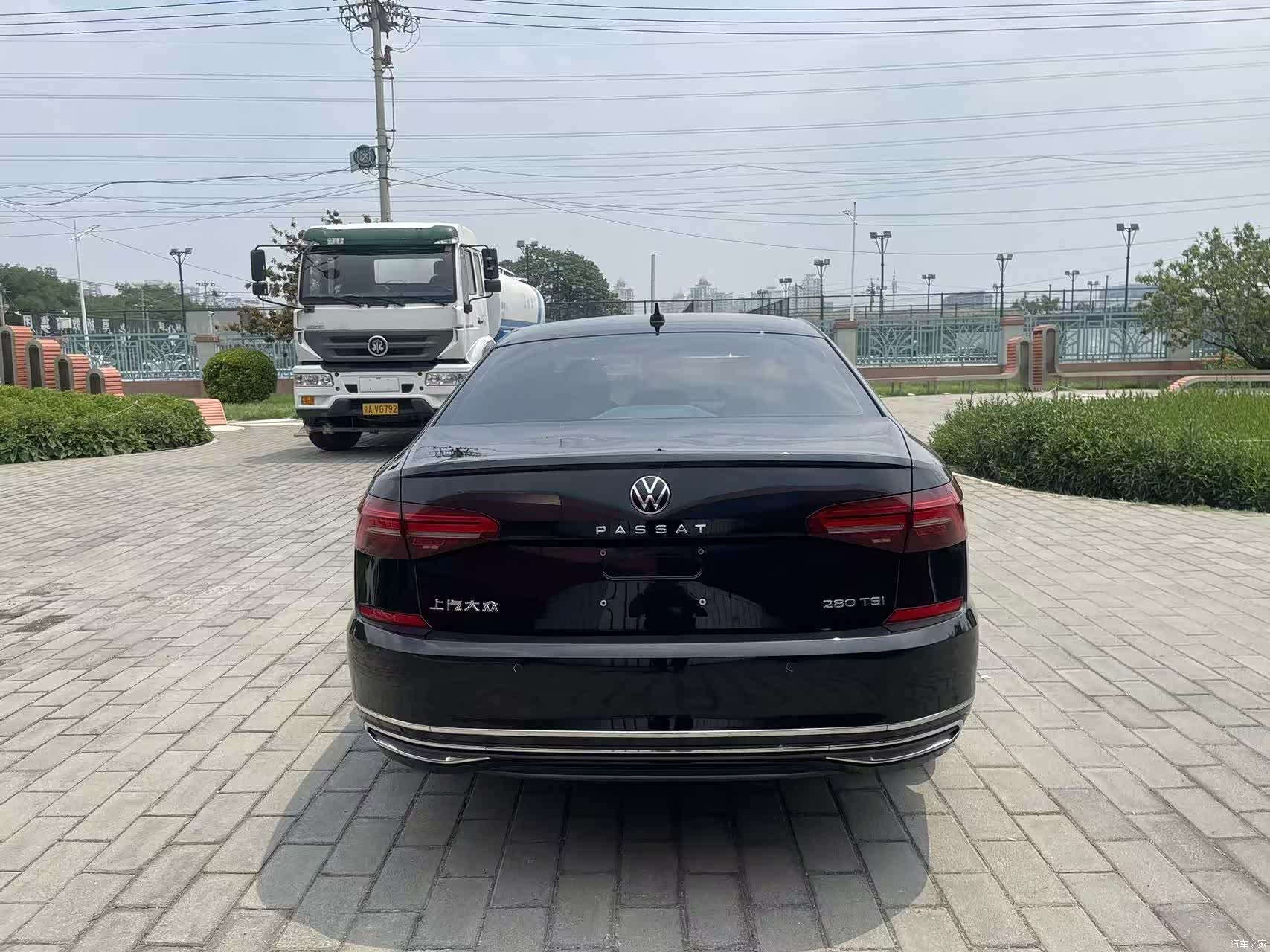 Volkswagen Passat, 2020 6