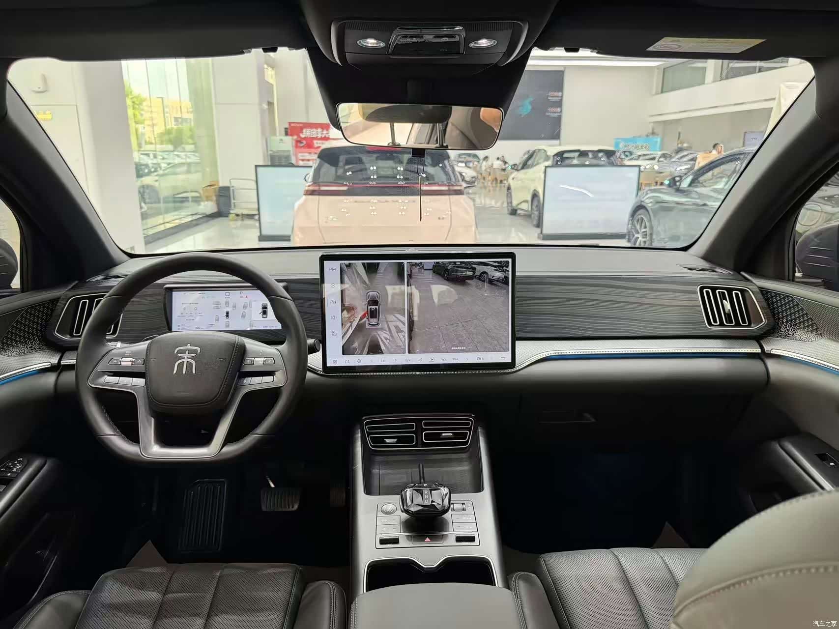 BYD Song, 2025 все фото
