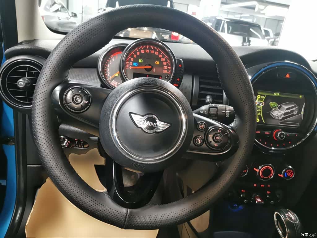 Mini Cooper, 2016 11