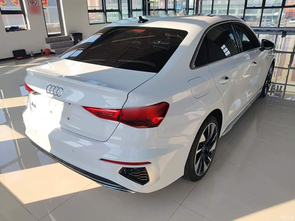 Audi A3, 2024 7