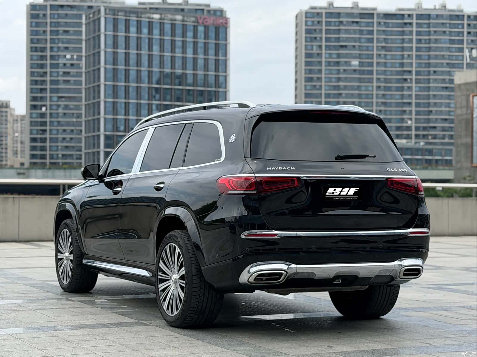 Maybach GLS, 2022 6