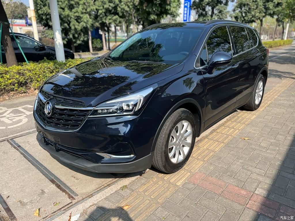 Buick Envision Plus, 2021 24