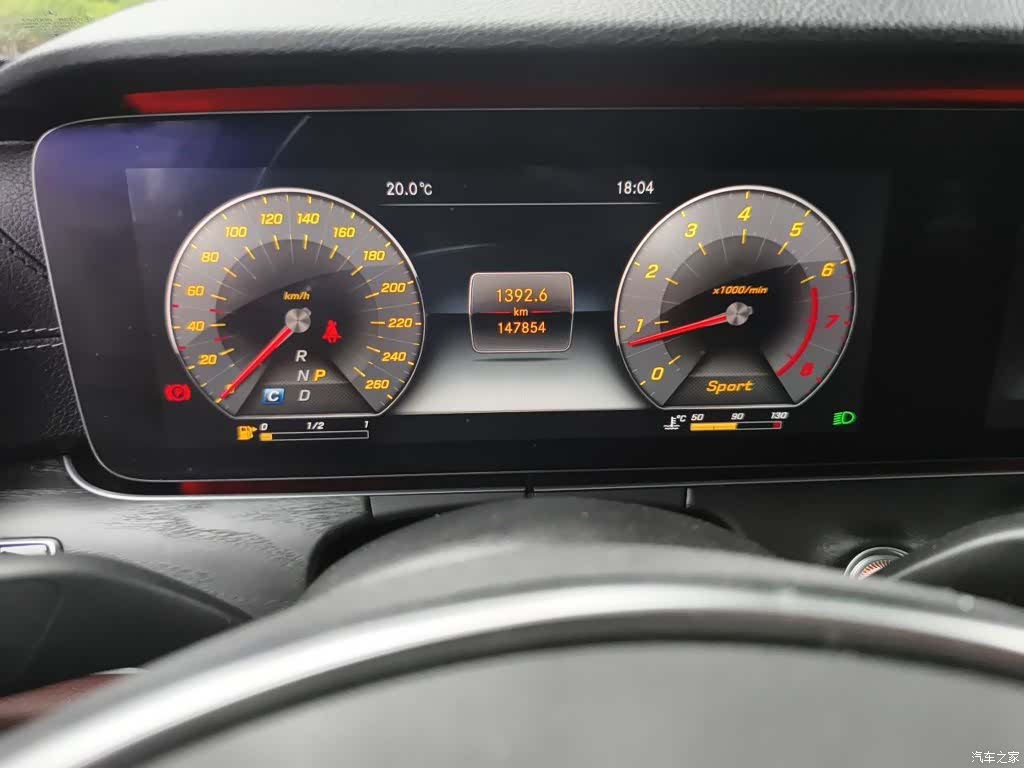 Mercedes-Benz E-Class, 2018 все фото