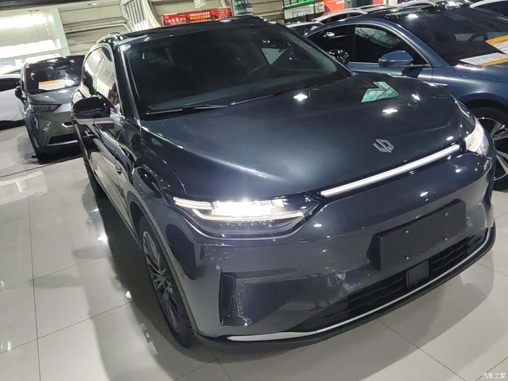 Leapmotor C11, 2023 4