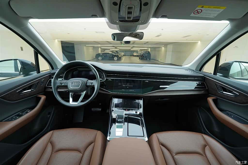 Audi Q7, 2021 20