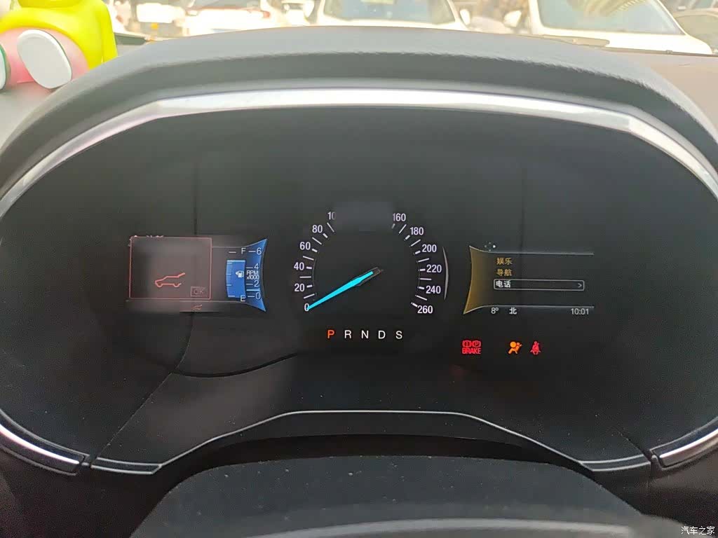 Ford Edge, 2019 4