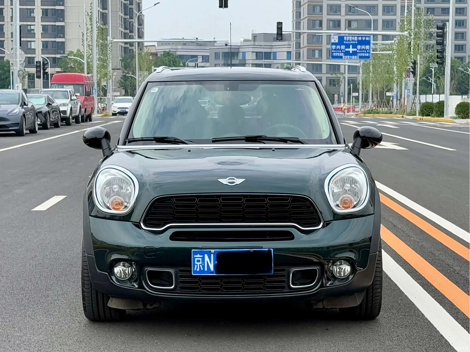 Mini Countryman, 2014 2