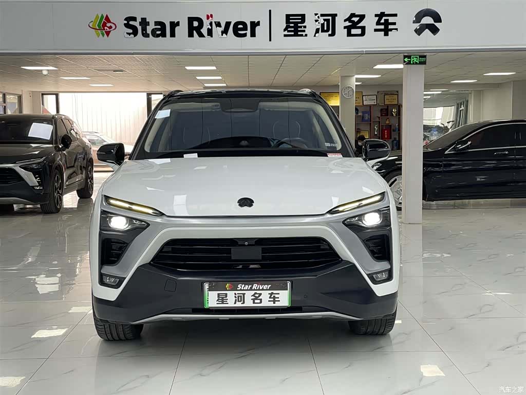 NIO ES8, 2018 2