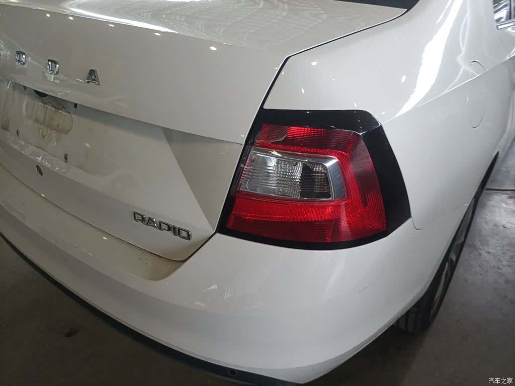 Skoda Rapid, 2020 24