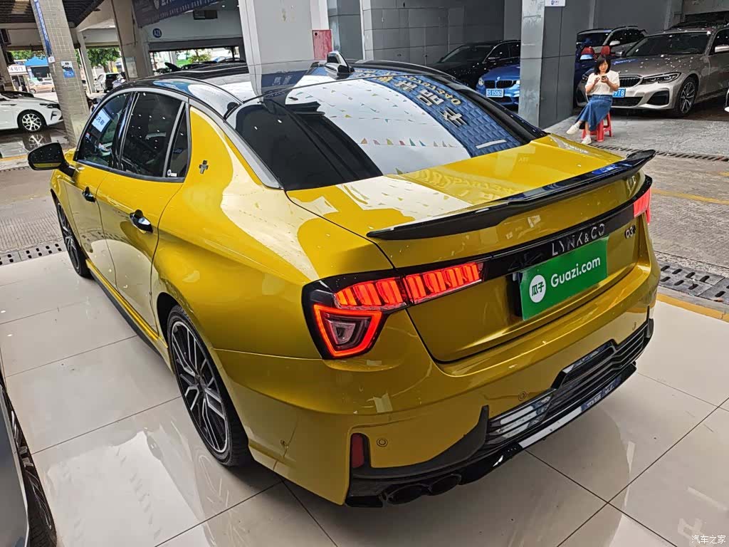 Lynk & Co 01, 2019 23