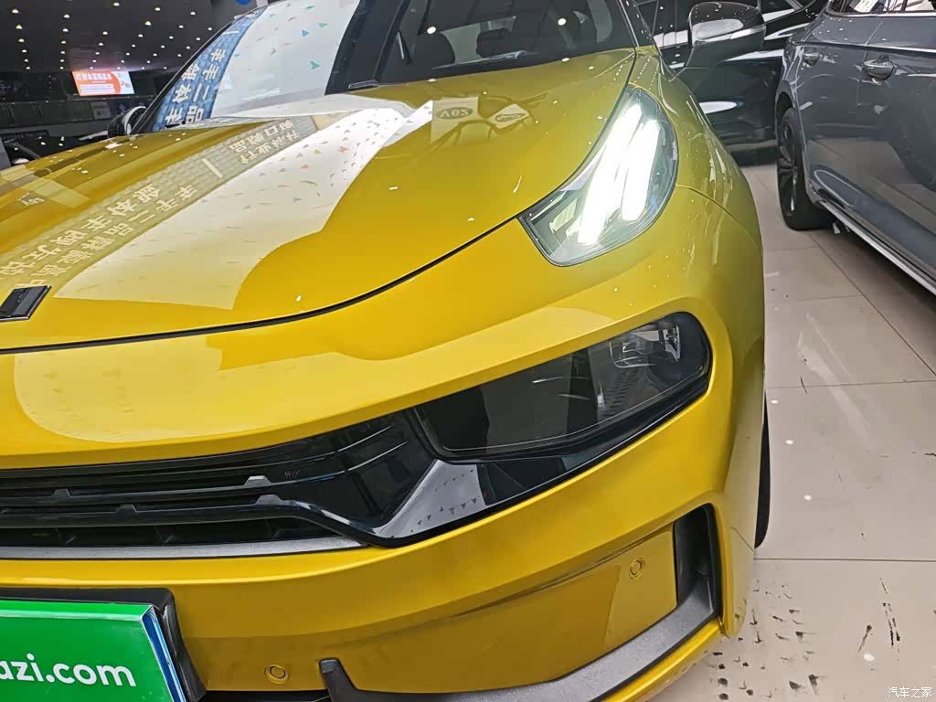 Lynk & Co 01, 2019 18