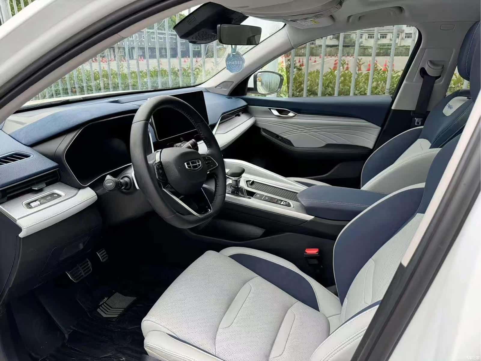 Geely Preface, 2022 все фото