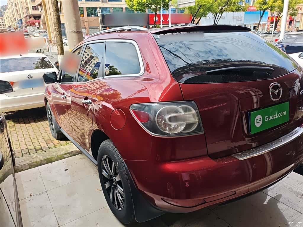 Mazda CX-7, 2015 23