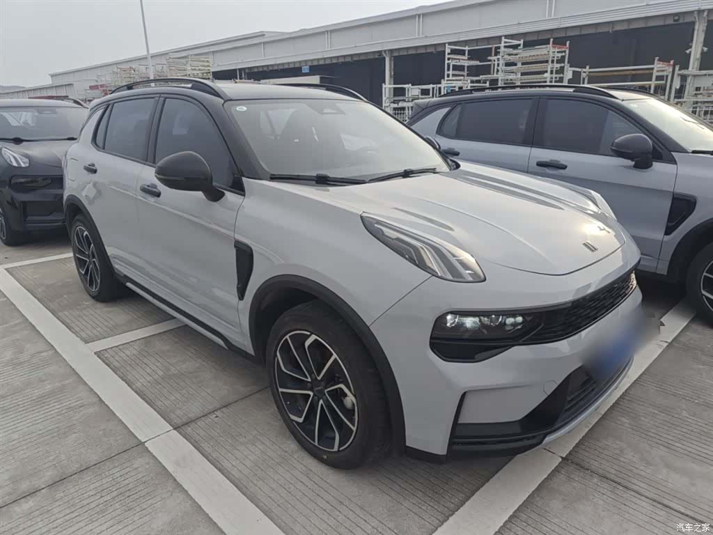Lynk & Co 01, 2023 22