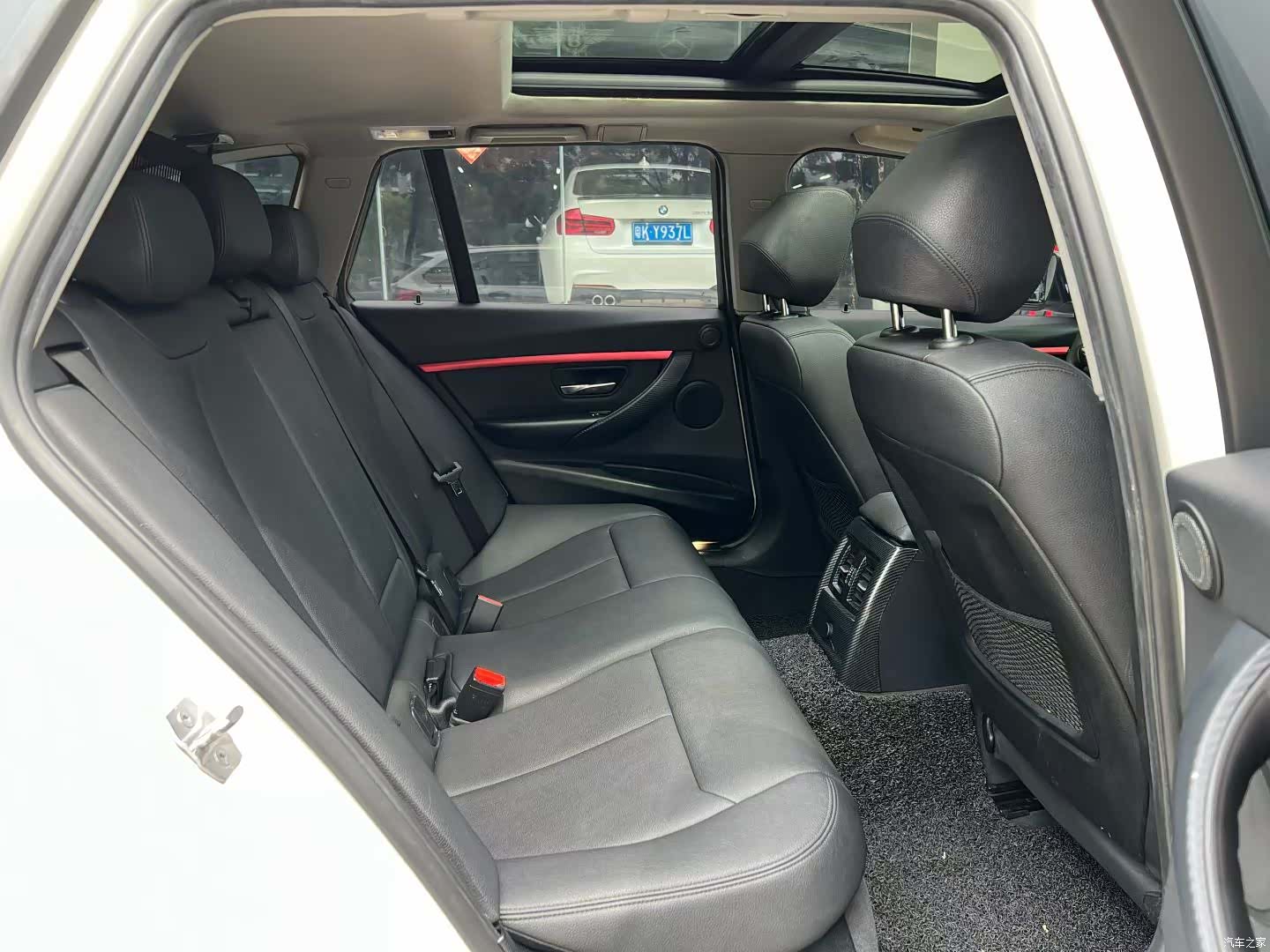 BMW 3 Series, 2017 9