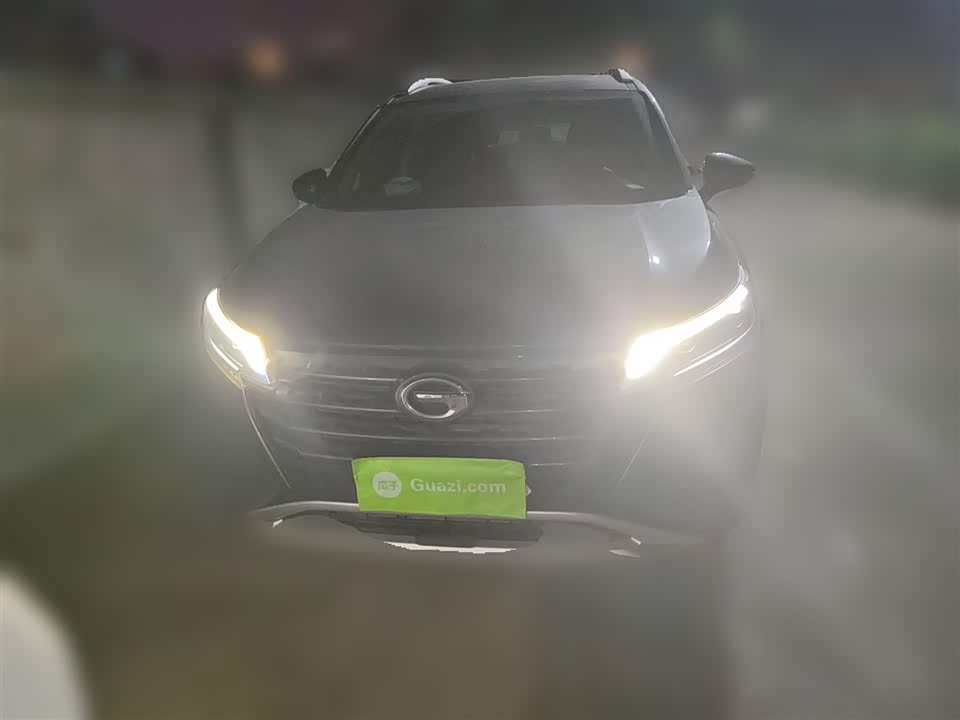 Trumpchi Trumpchi GS4