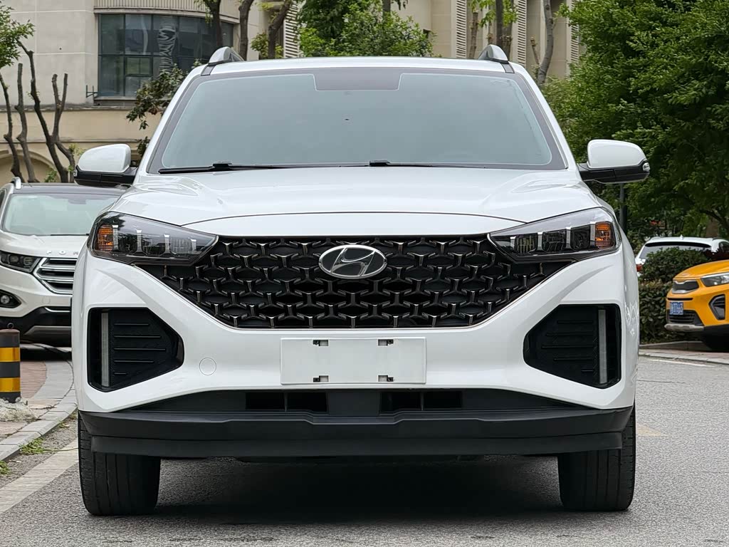 BAIC ix35