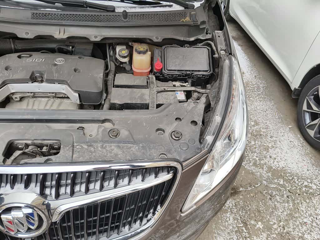 Buick GL8, 2018 21