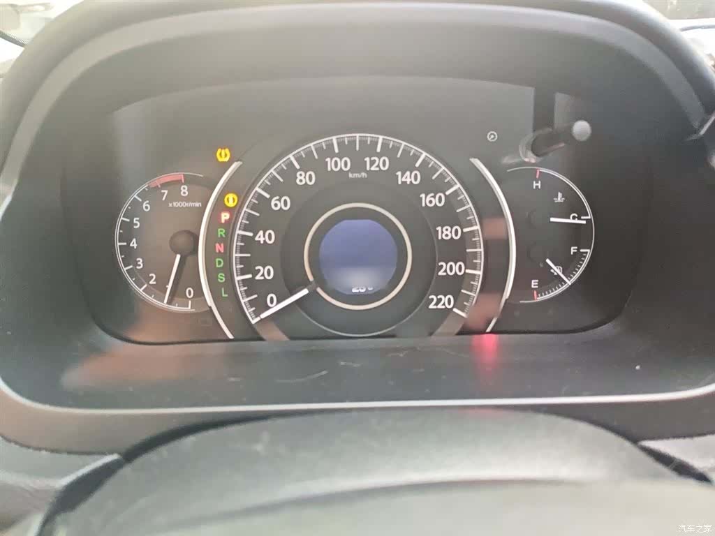 Honda CR-V, 2016 4