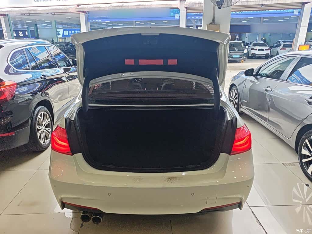 BMW 3 Series, 2018 15