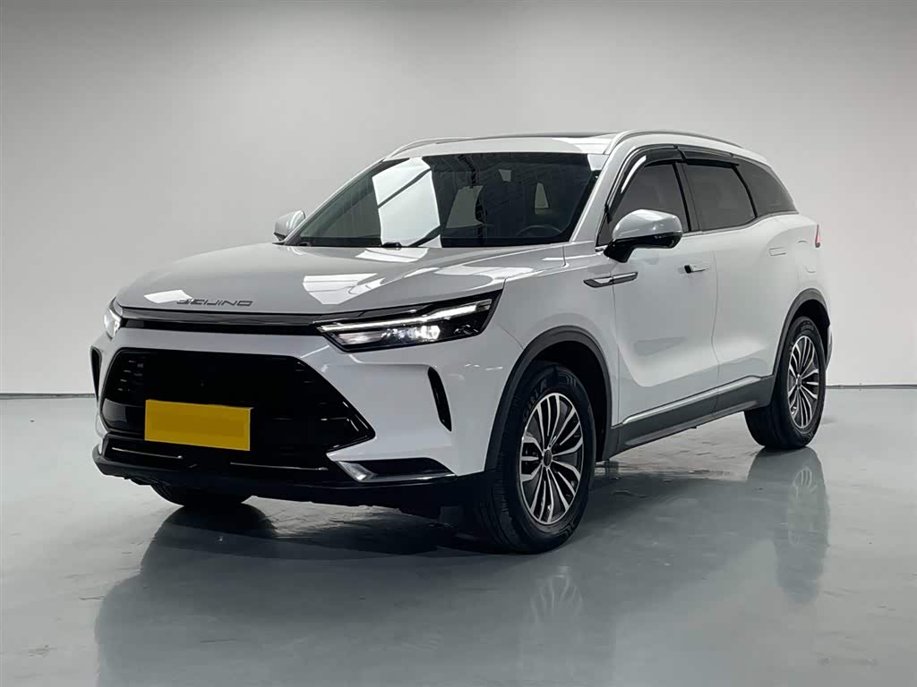 BAIC X7