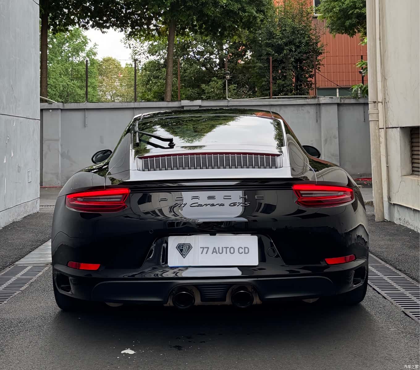 Porsche 911, 2018 все фото